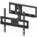 Ktaxon Wall Mount Holds up to 66 lbs in Black | 3.15 H x 17.24 W in | Wayfair wf1-G88000169