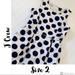 J. Crew Dresses | J Crew 2 Polka Dot Dress | Color: Blue/White | Size: 2