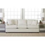 Wayfair Custom Upholstery™ Johanna 91" Flared Arm Sofa Bed w/ Reversible Cushions | 37 H x 91 W x 41 D in 58D22F7C5CB3401DB4497E1322ED9964