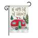Breeze Decor Home For Holidays 2-Sided Polyester House Flag | 18 H x 13 W in | Wayfair BD-XM-G-114201-IP-BO-DS02-US