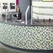 PIXL Charm School 2" W x 2" L Glass Tile Mosaic Sheet Glass | 1.89 H x 1.89 W x 0.24 D in | Wayfair GGB02WF.10202