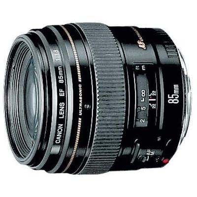 Canon 2519A003 85mm Telephoto Lens