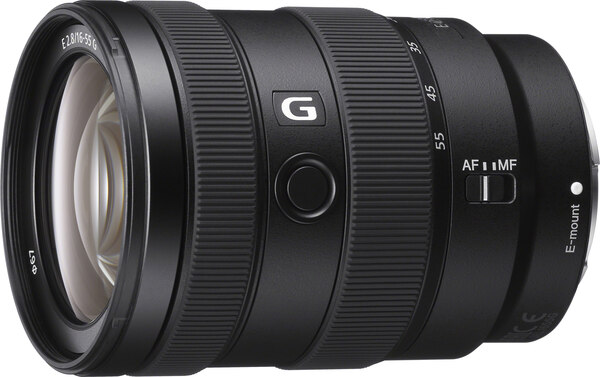 Sony SEL1655G 16-55mm f/2.8 G Lens