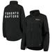 "Women's DKNY Sport Black Toronto Raptors Stadium Full-Zip Jacket"