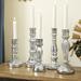 Antiqued Mercury Glass Candlesticks - No. 3 - Ballard Designs - Ballard Designs