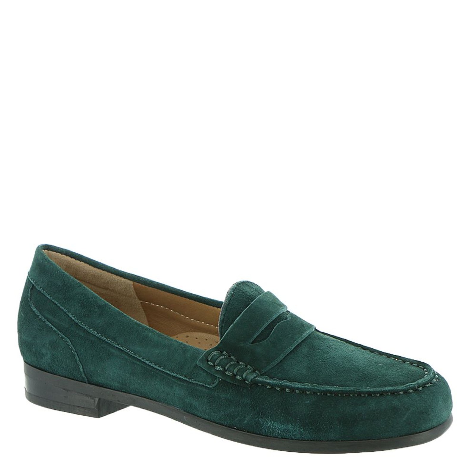 ARRAY Harper Loafer - Womens 12 Green Slip On N