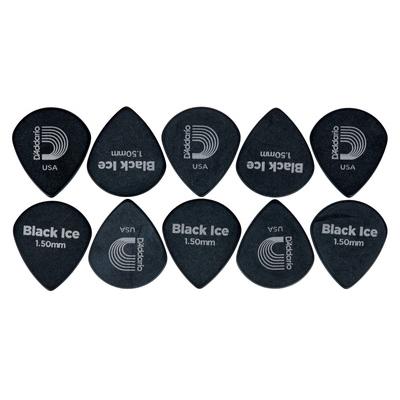 Planet Waves 3DBK7-10 Bk Ice Picks Ex Heavy