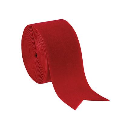 Velvet Ribbon - Red - Ballard Designs