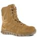 Reebok Work Sublite Cushion Tactical 8" CT - Mens 4.5 Brown Boot Medium