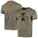 Men's Nike Olive Iowa State Cyclones Tonal Logo Legend Performance T-Shirt