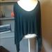 Free People Tops | Free People Scoop Neck Long Sleeve | Color: Green | Size: S