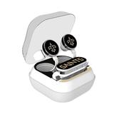 New Orleans Saints Stripe Design Wireless Earbuds