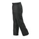 Wäfo Herren Sandur 2 1/2-Lagen-Laminat Regenhose 792, Schwarz, M