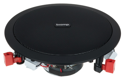 Biamp Systems CM20T Black Einbaulautsprecher