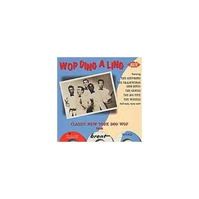Wop Ding a Ling by Various Artists (CD - 11/23/1999)