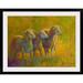 August Grove® Sheep Trio by Anke Painting Print on Wrapped Canvas Canvas/Paper | 12 H x 16 W x 1.5 D in | Wayfair 4F84DF1E36C14AAD8DE96D1632E7B634