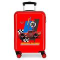 Disney (DIYL9) Lightning Mcqueen Infantil, Rot (Rojo)