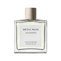 All Saints Metal Wave Eau de Parfum (100ml) Musky, Oriental & Fresh Scent, Luxury Fragrance, Unisex