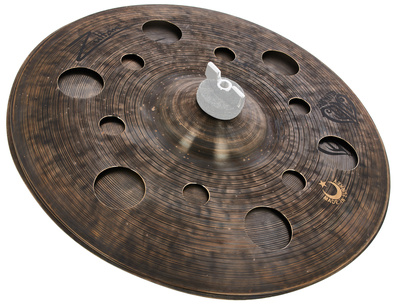 Zultan 12" Dark Matter Splatter Staxx