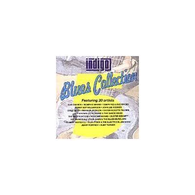 Indigo Blues Collection, Vol. 5 by Various Artists (CD - 01/25/2000)