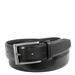 Florsheim Carmine 33mm Belt (Men's) Black 50 Leather