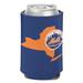 WinCraft New York Mets 12oz. State Shape Can Cooler