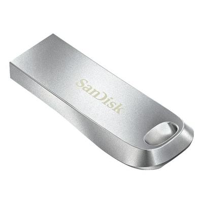SanDisk USB-Stick »Ultra Luxe« 256 GB silber