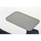 Kamp-Rite Redi Breakfast Tray Plastic in Gray | 5 H x 10 W x 16 D in | Wayfair TT009