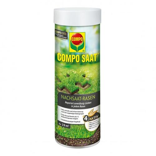 Compo SAAT® Nachsaat-Rasen, 500 g