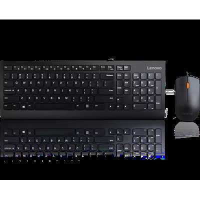 300 USB Combo Keyboard & Mouse