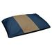 East Urban Home La Horns Dog Bed Pillow Metal in Blue | 6.5 H x 40 W x 30 D in | Wayfair 1772FA8535114C9C973AC78F6E1328EA