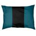 East Urban Home Jacksonville Dog Bed Pillow Metal in Blue/Black | 6.5 H x 40 W x 30 D in | Wayfair 11154896A3F54FE6A2CE8CB8CAE9420B