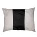 East Urban Home Las Vegas Dog Bed Pillow Polyester in White/Black | 6 H x 28 W x 18 D in | Wayfair 0FB60DA14E3C4210A9EE3D63FDE253A1