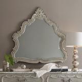 Hooker Furniture Sanctuary Dresser Mirror Wood/Resin in Brown | 44 H x 45 W x 1.5 D in | Wayfair 5603-90008-LTBR