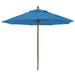 Arlmont & Co. Maria 7.5' Market Umbrella Metal | Wayfair 107AD0DA97BB429D93EC279F956BEECC