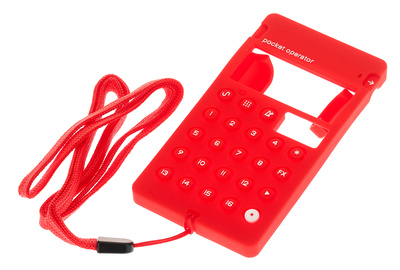 Teenage Engineering CA-X Red