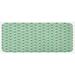 Green 0.1 x 19 W in Kitchen Mat - East Urban Home Garden Art Kitchen Mat Synthetics | 0.1 H x 19 W in | Wayfair 5A719B319E164291A08AADAF6D0F5059