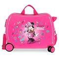 Disney (DIYL9) Stickers Infantil, Pink (Rosa)