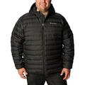 Columbia Lake 22 Down Hooded Jacket Men's Hooded Puffer Down Jacket