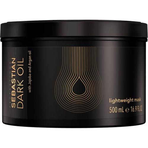 Sebastian Dark Oil Mask 500 ml Haarmaske