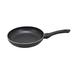 Oster Ashford 10" Non Stick Aluminum Frying Pan Non Stick/Aluminum in Black/Gray | 2 H in | Wayfair 950105864M