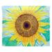 Highland Dunes Polyester Dick's Sunflower Wall Hanging Polyester in Green/Yellow | 30 H x 24 W in | Wayfair 87415D82F9BD46FD985DE5030403544A