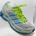 Adidas Shoes | Adidas Adizero G41284 Sz 7.5m Running Shoes C1a B9 | Color: Blue/Gray | Size: Us 7.5 M/ Eu 39.5/ Uk 6