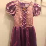 Disney Costumes | Disney Parks Rapunzel Dress W/ Acessories | Color: Purple | Size: Small