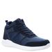 Propet Viator Hi - Mens 16 Navy Walking Medium