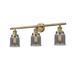 Innovations Lighting Bruno Marashlian Small Bell 30 Inch 3 Light LED Bath Vanity Light - 205-BB-G53-LED