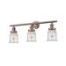 Innovations Lighting Bruno Marashlian Canton 30 Inch 3 Light LED Bath Vanity Light - 205-AC-G184-LED