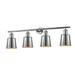 Innovations Lighting Bruno Marashlian Addison 42 Inch 4 Light Bath Vanity Light - 215-PC-M9-PC