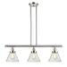 Innovations Lighting Bruno Marashlian Large Cone 36 Inch 3 Light LED Linear Suspension Light - 213-PN-G42-LED