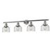 Innovations Lighting Bruno Marashlian Large Bell 44 Inch 4 Light LED Bath Vanity Light - 215-PC-G74-LED